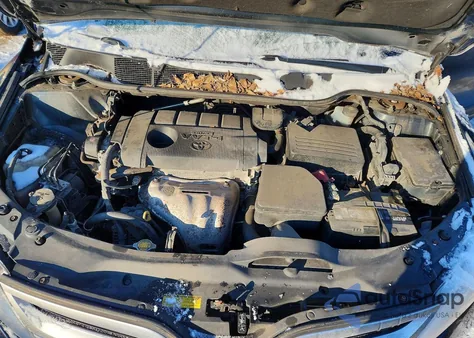 2013 Toyota Venza Le z USA, uszkodzony, nr VIN 4T3BA3BB5DU050271